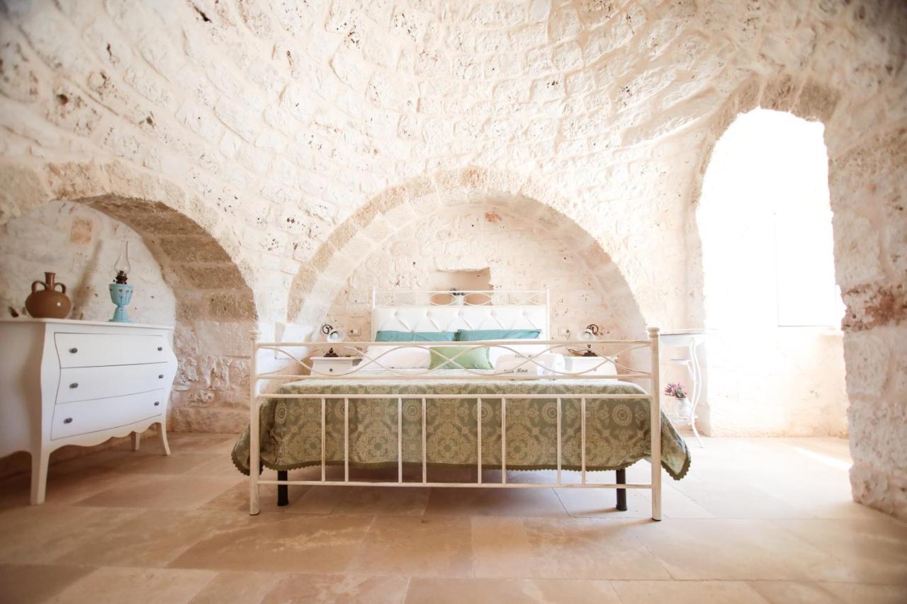 Villa Mina Ostuni Exterior foto