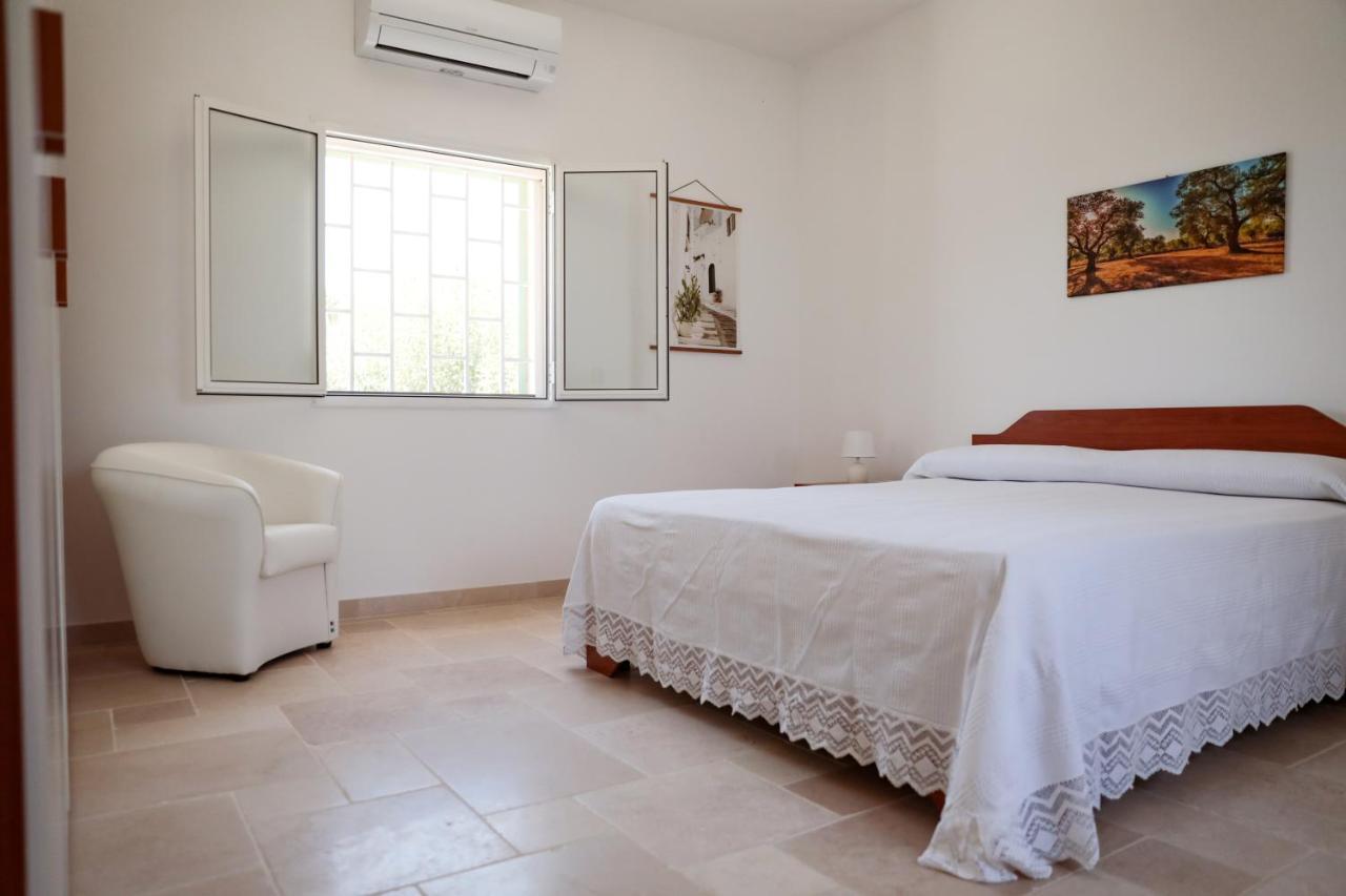 Villa Mina Ostuni Exterior foto