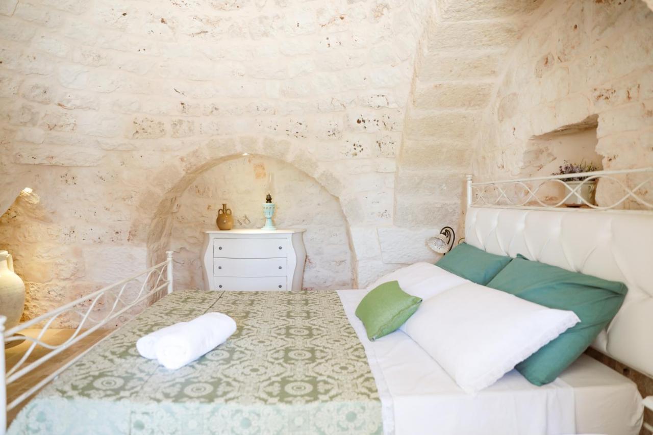 Villa Mina Ostuni Exterior foto