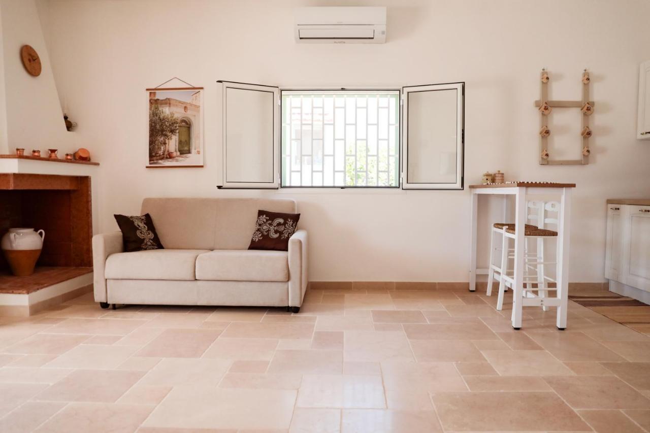 Villa Mina Ostuni Exterior foto