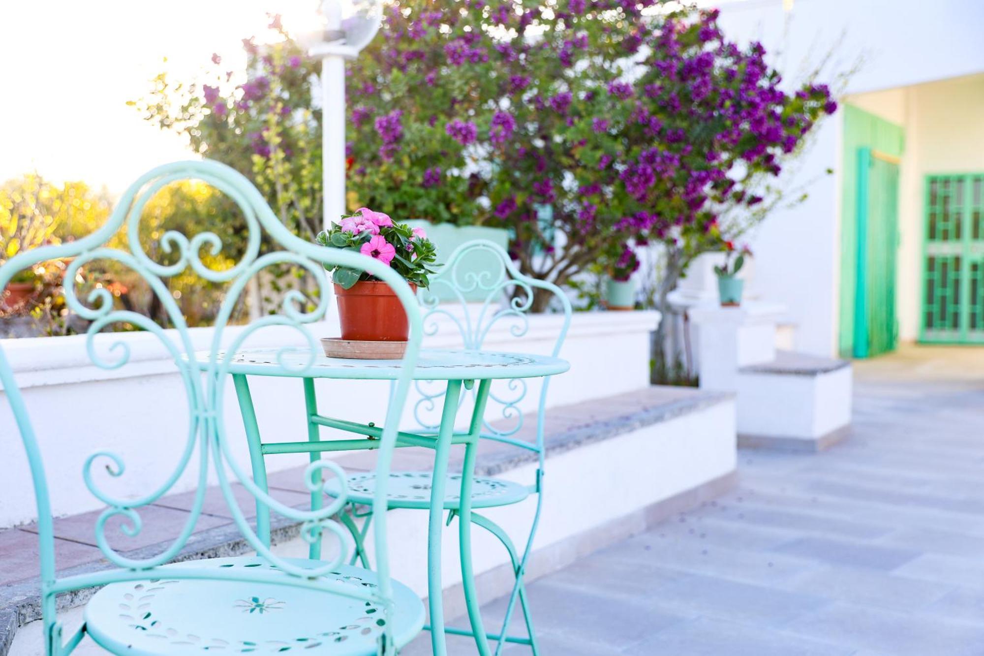 Villa Mina Ostuni Exterior foto